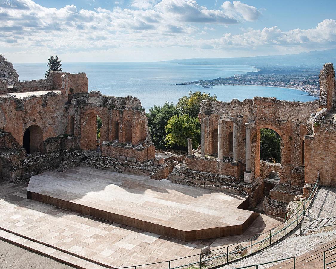 San Domenico Palace, Taormina, A Four Seasons Hotel Exterior photo