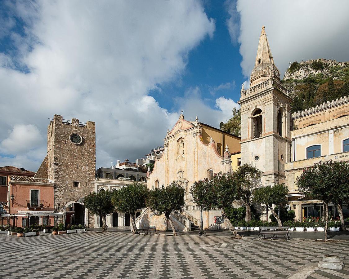 San Domenico Palace, Taormina, A Four Seasons Hotel Exterior photo