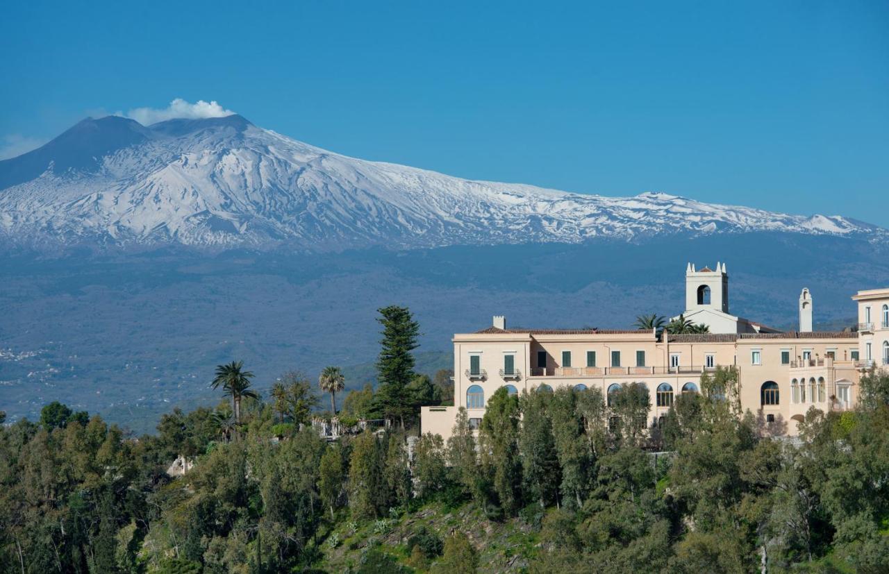 San Domenico Palace, Taormina, A Four Seasons Hotel Exterior photo