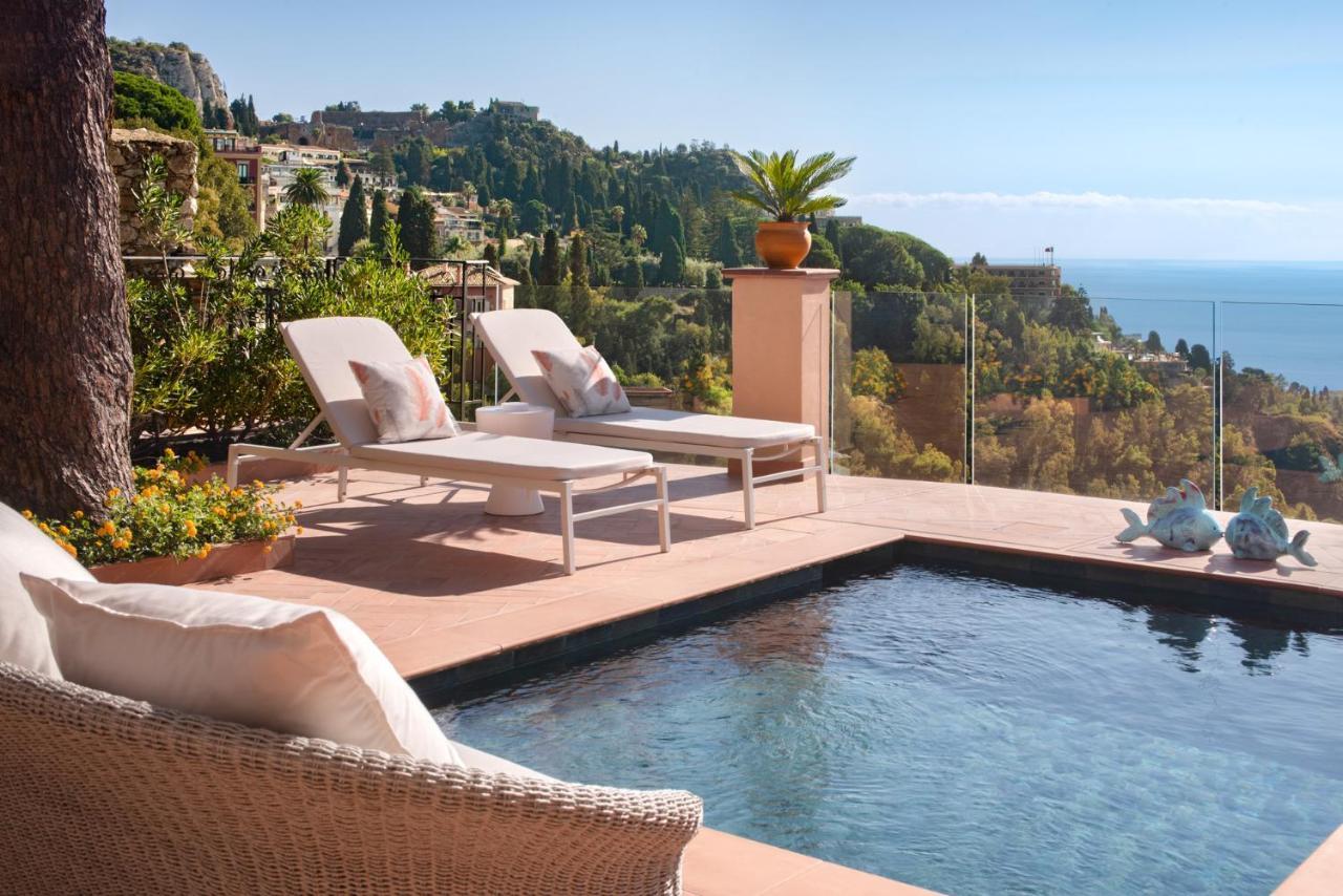 San Domenico Palace, Taormina, A Four Seasons Hotel Exterior photo