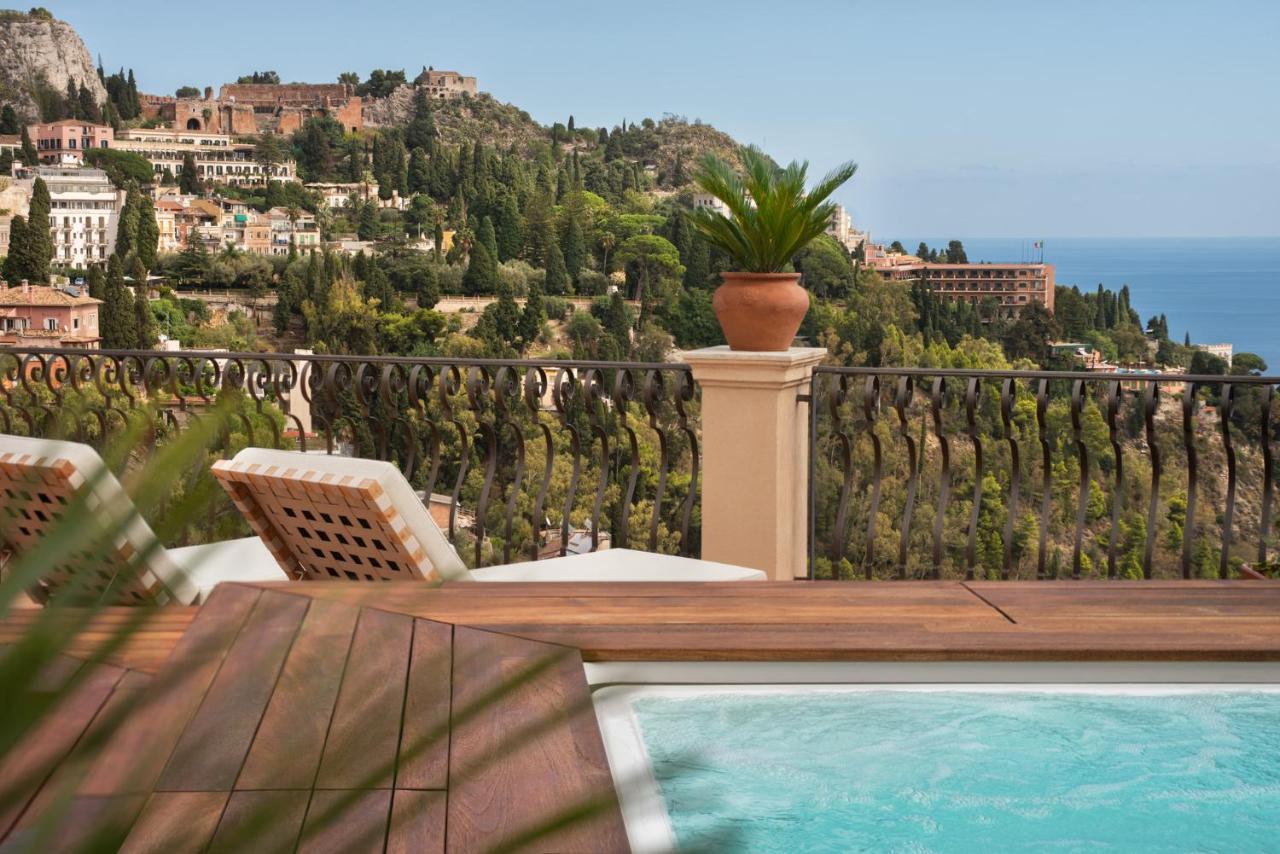 San Domenico Palace, Taormina, A Four Seasons Hotel Exterior photo