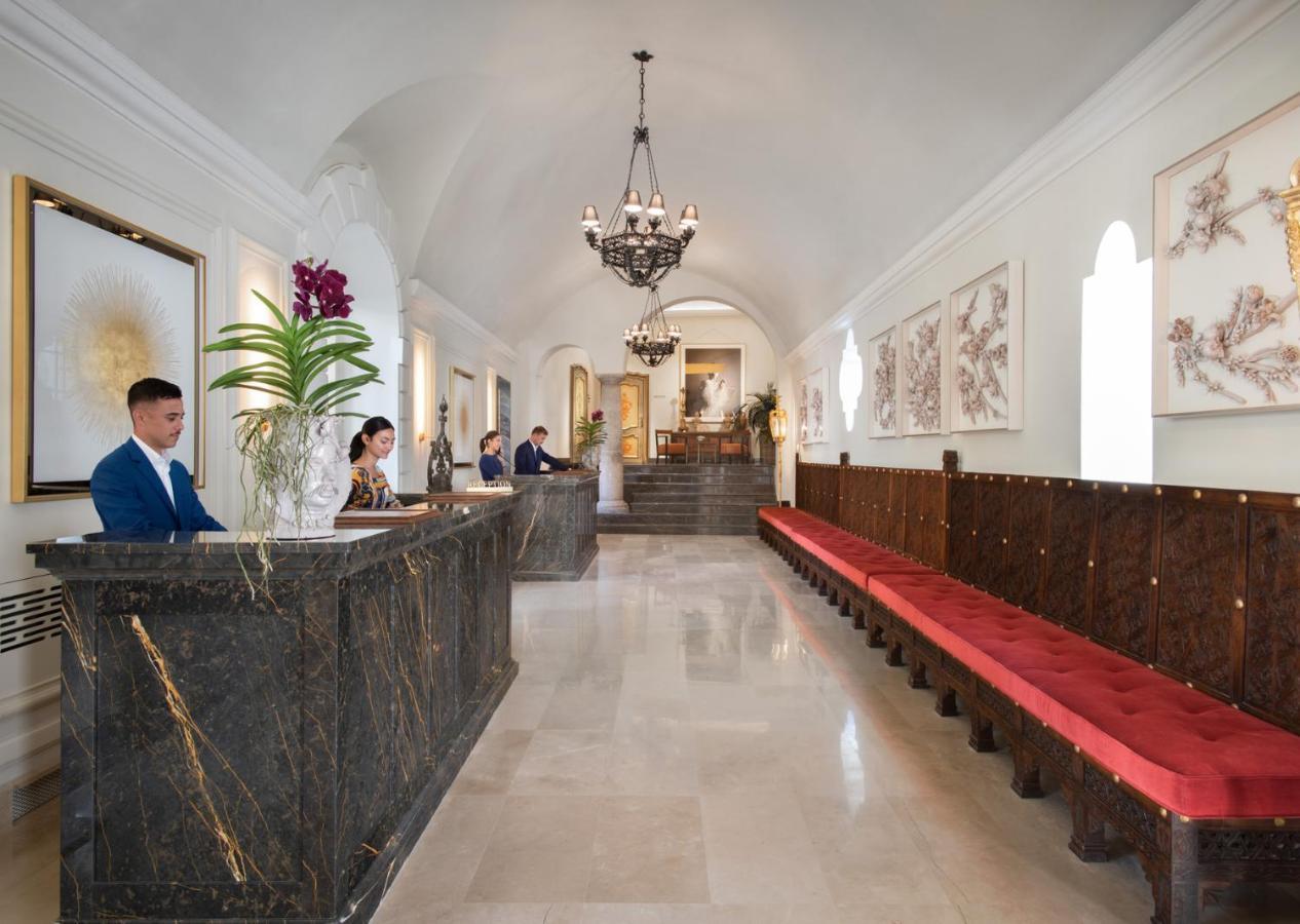 San Domenico Palace, Taormina, A Four Seasons Hotel Exterior photo