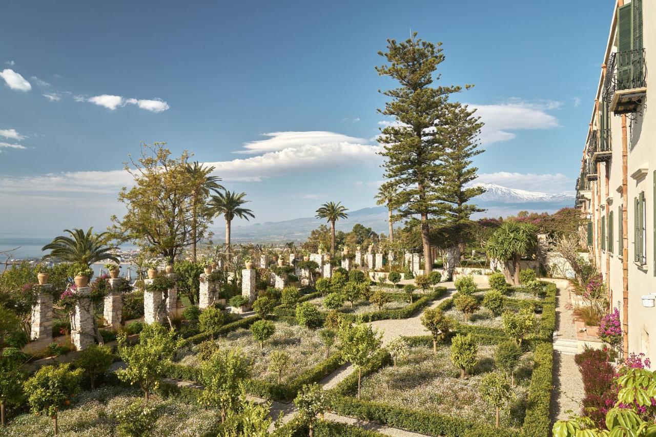 San Domenico Palace, Taormina, A Four Seasons Hotel Exterior photo