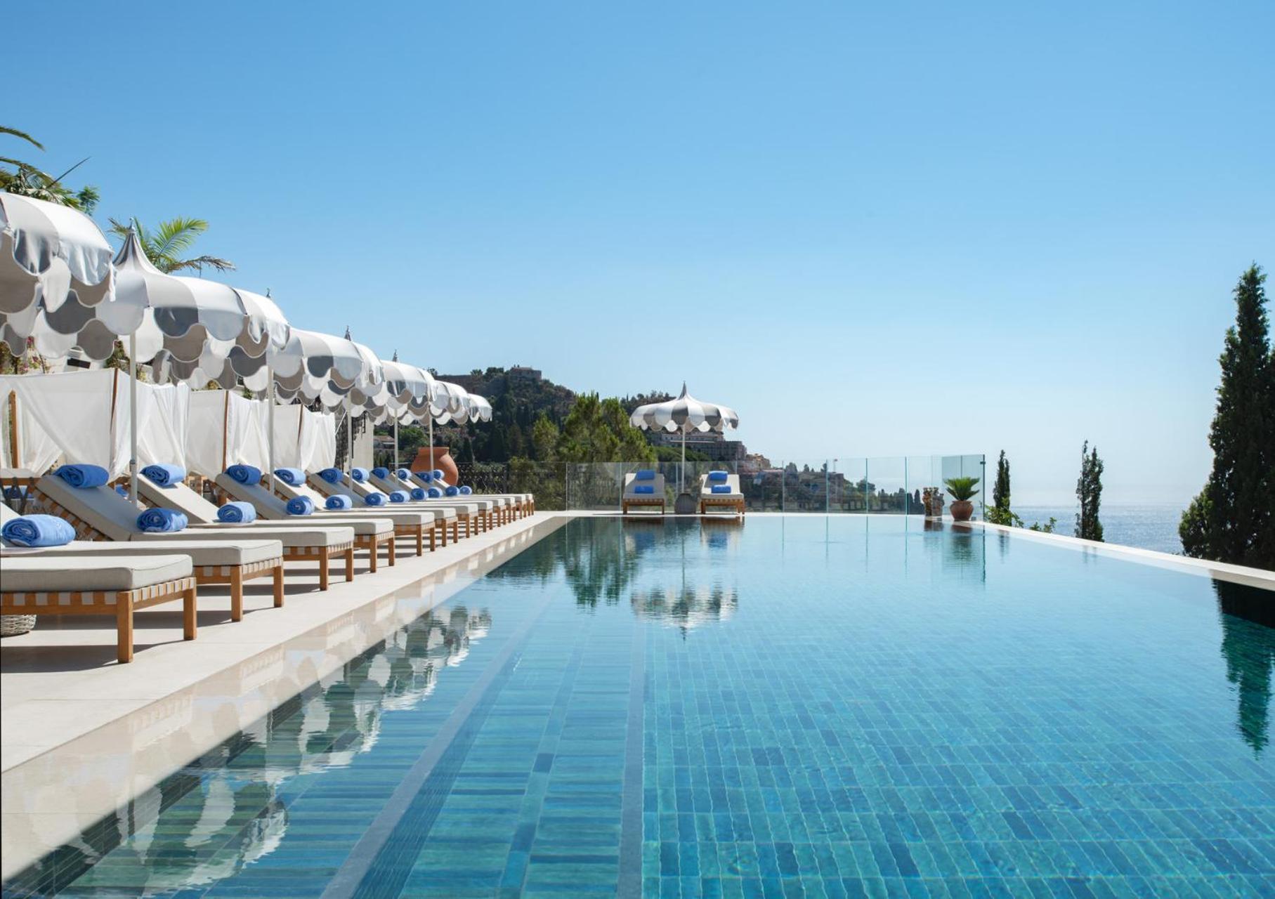 San Domenico Palace, Taormina, A Four Seasons Hotel Exterior photo