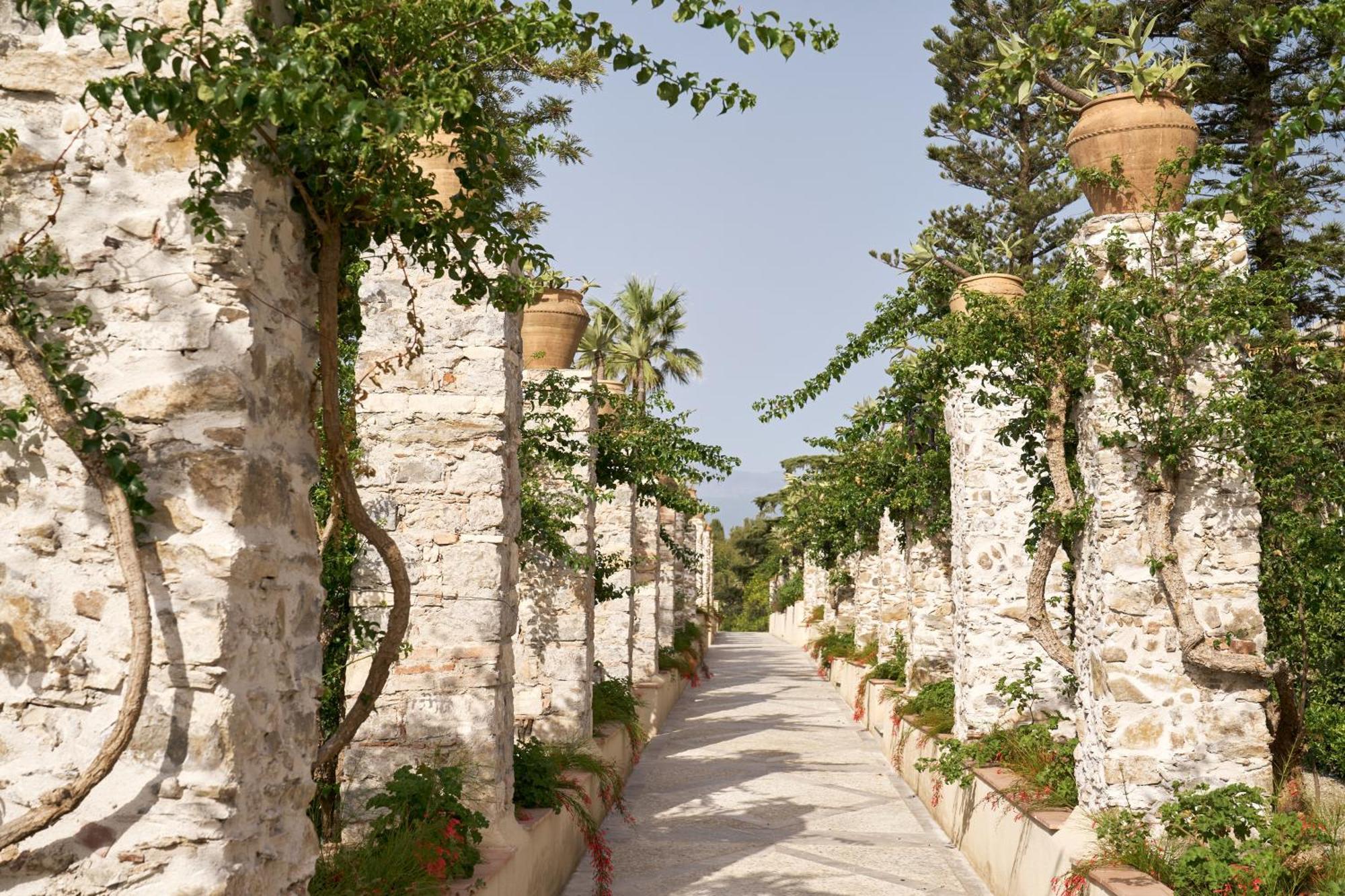 San Domenico Palace, Taormina, A Four Seasons Hotel Exterior photo