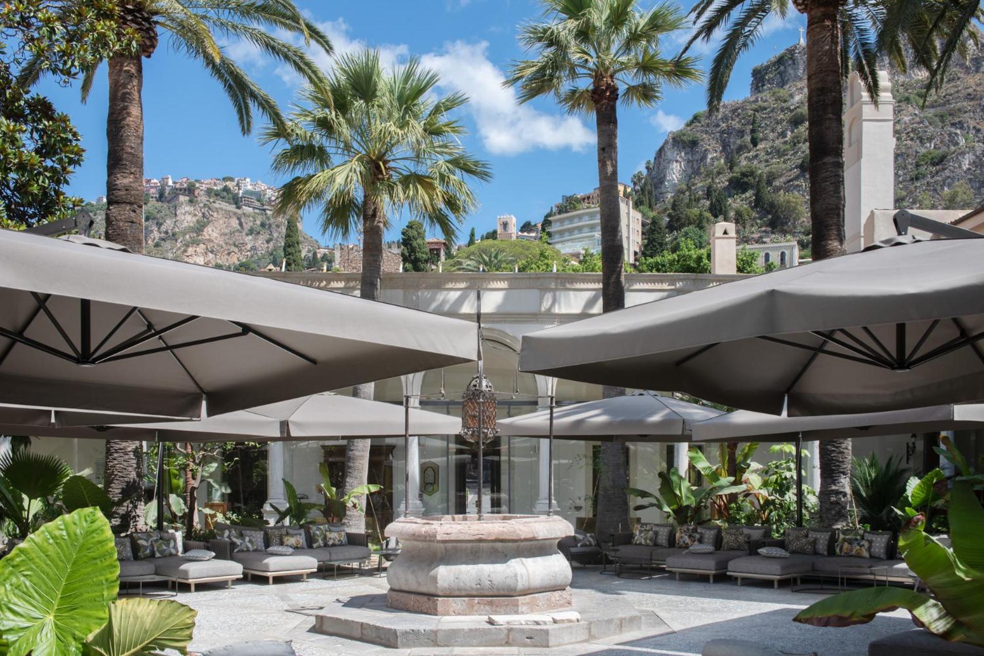 San Domenico Palace, Taormina, A Four Seasons Hotel Exterior photo