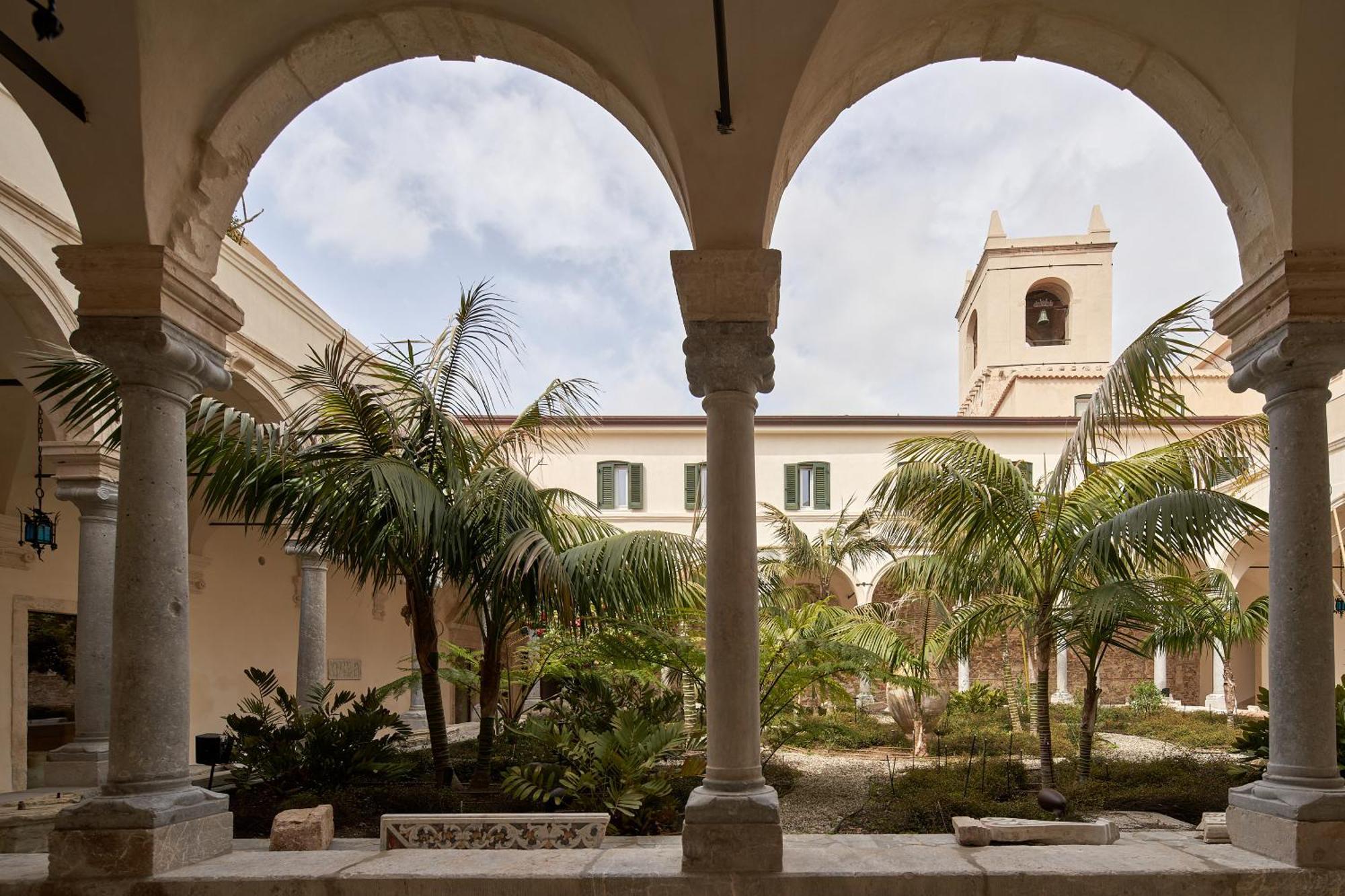 San Domenico Palace, Taormina, A Four Seasons Hotel Exterior photo