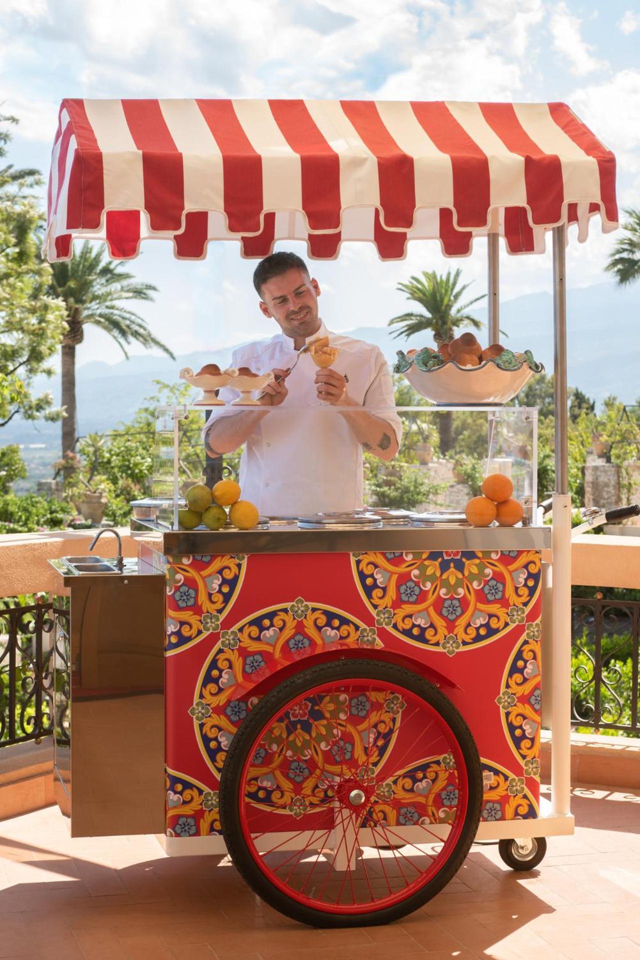 San Domenico Palace, Taormina, A Four Seasons Hotel Exterior photo