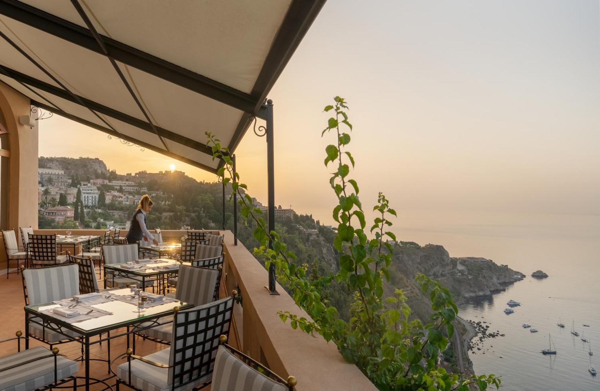 San Domenico Palace, Taormina, A Four Seasons Hotel Exterior photo