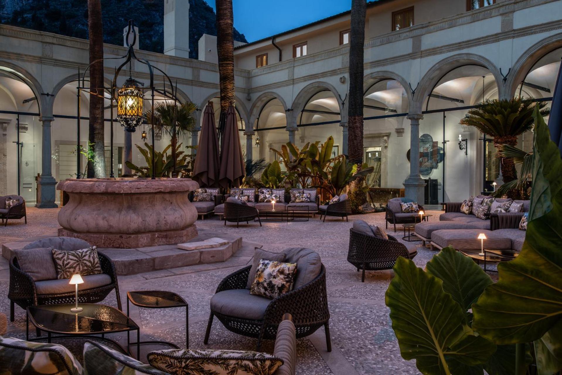 San Domenico Palace, Taormina, A Four Seasons Hotel Exterior photo