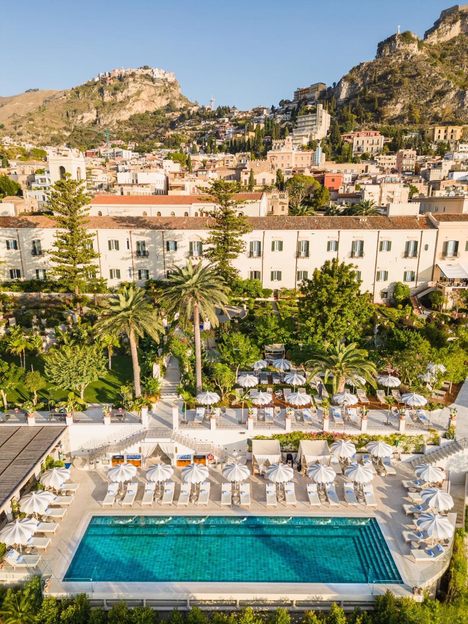 San Domenico Palace, Taormina, A Four Seasons Hotel Exterior photo