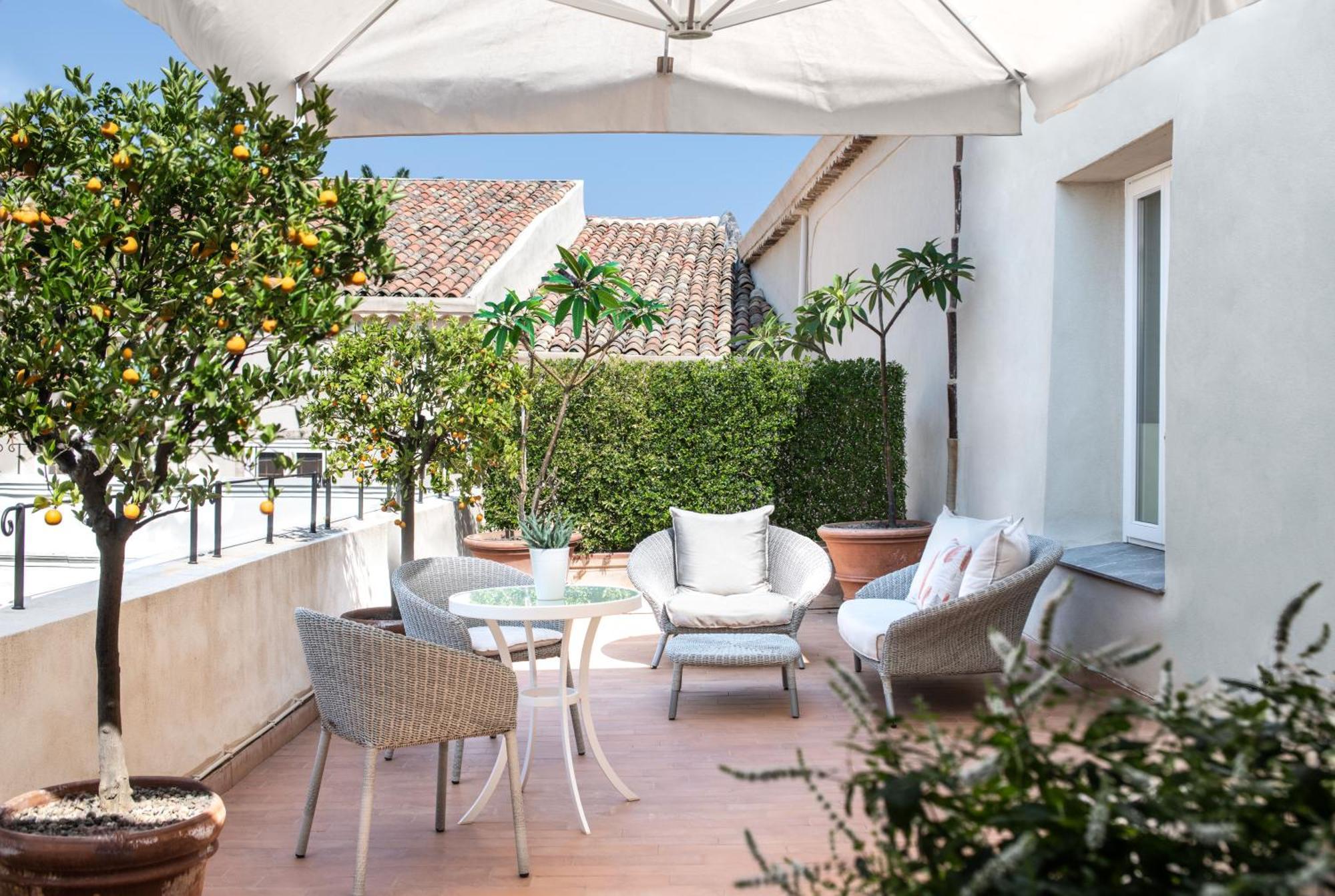 San Domenico Palace, Taormina, A Four Seasons Hotel Exterior photo