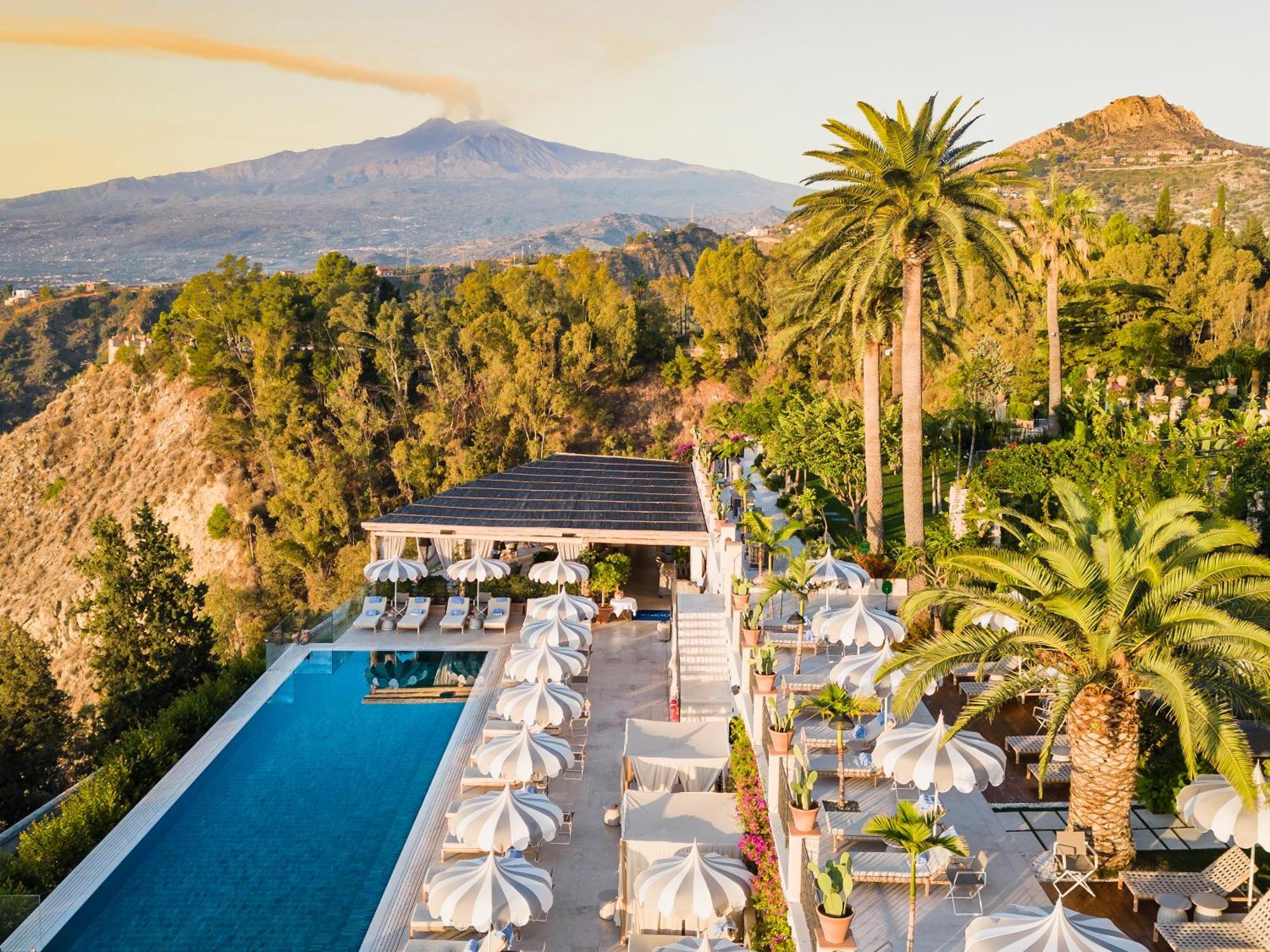 San Domenico Palace, Taormina, A Four Seasons Hotel Exterior photo