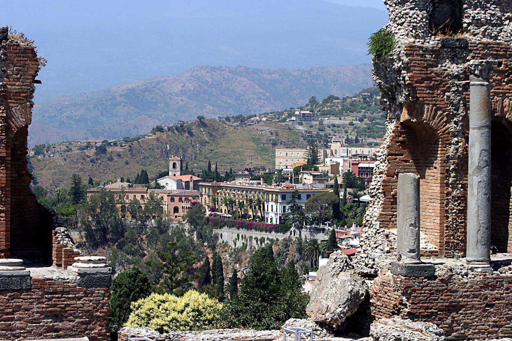 San Domenico Palace, Taormina, A Four Seasons Hotel Exterior photo