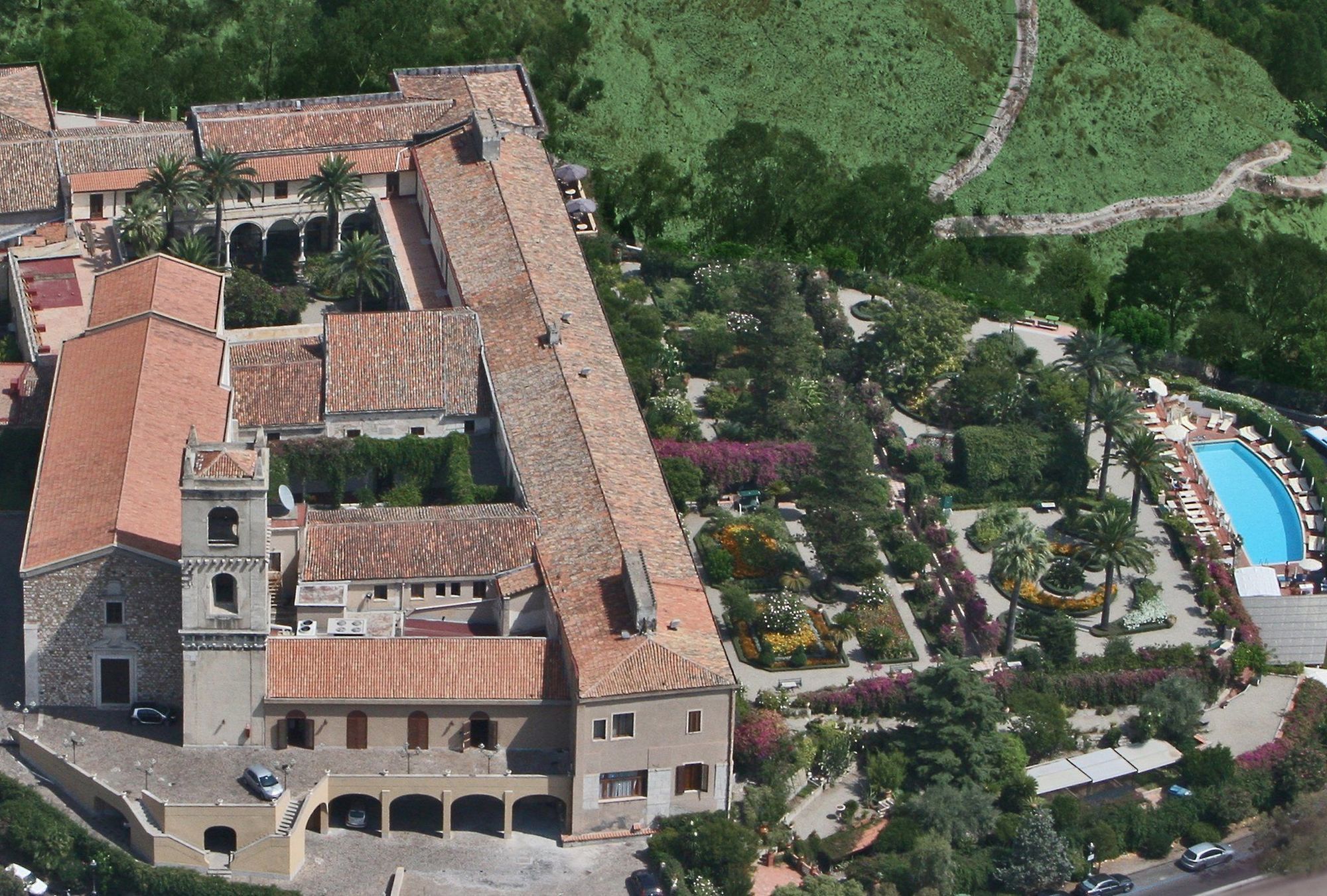 San Domenico Palace, Taormina, A Four Seasons Hotel Exterior photo