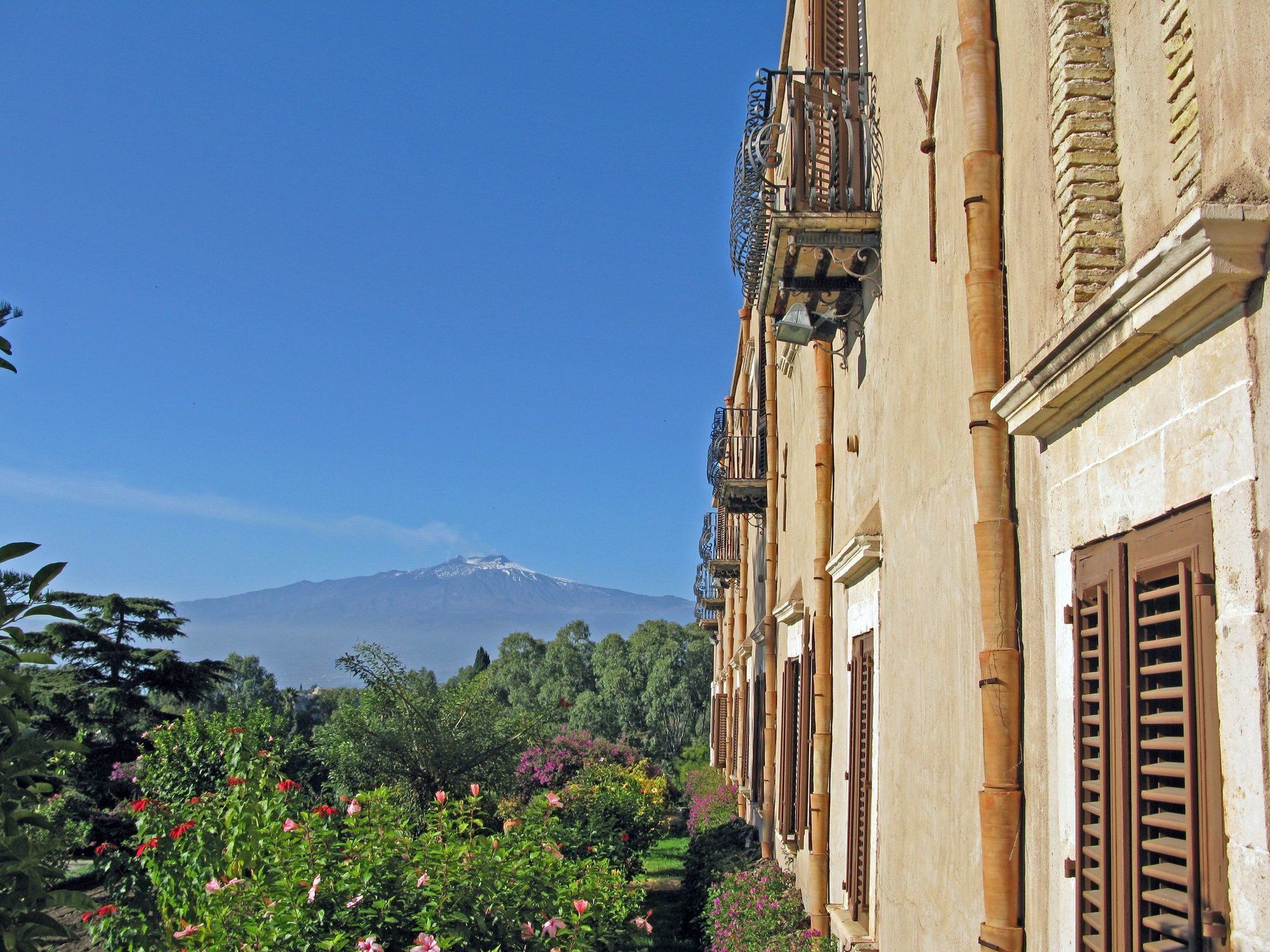 San Domenico Palace, Taormina, A Four Seasons Hotel Exterior photo