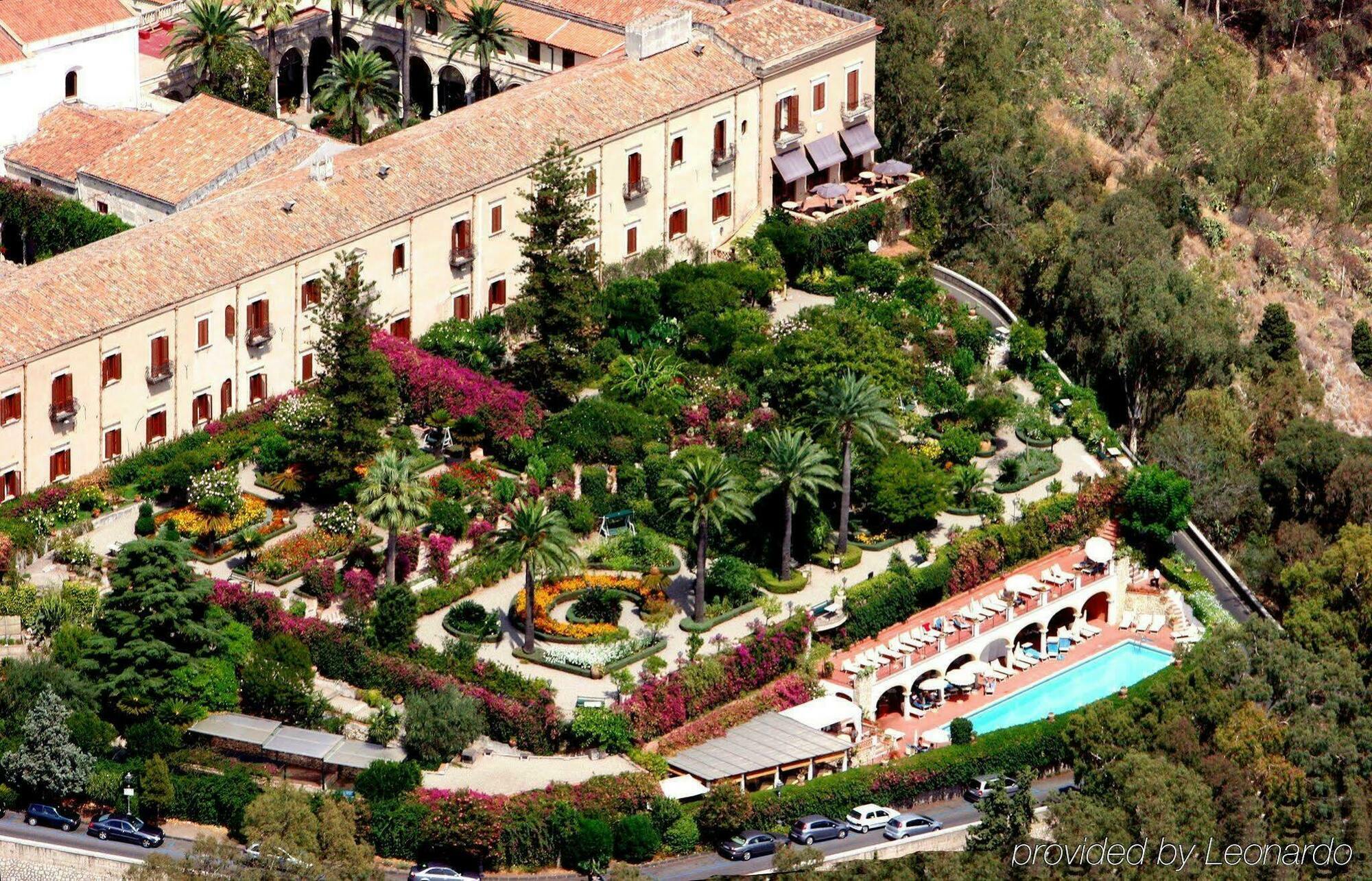 San Domenico Palace, Taormina, A Four Seasons Hotel Exterior photo